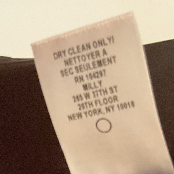 Milly Multi Colored Jacket with Black Fringe Detail and Gold Metal Roping. - Picture 14 of 14